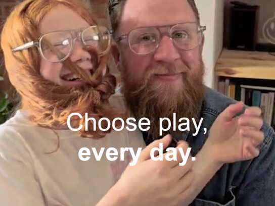 Choose Play Every Day